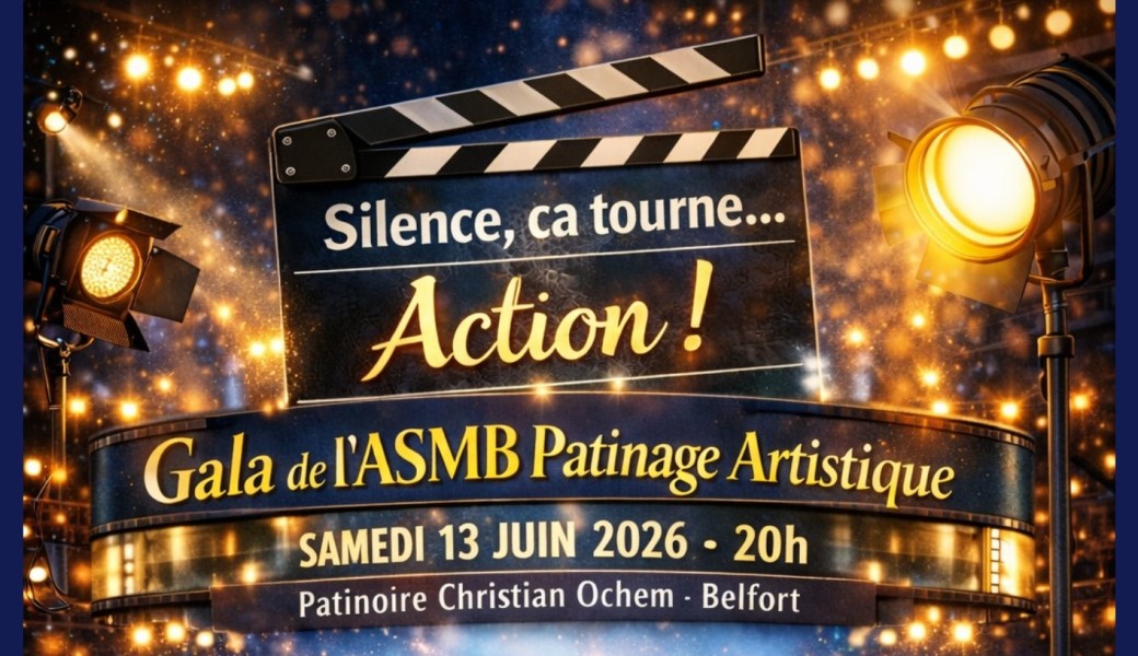 GALA 2026 : Silence, ça tourne