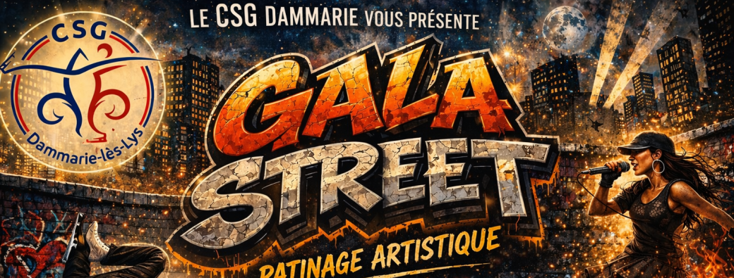 GALA 2026 "The street"