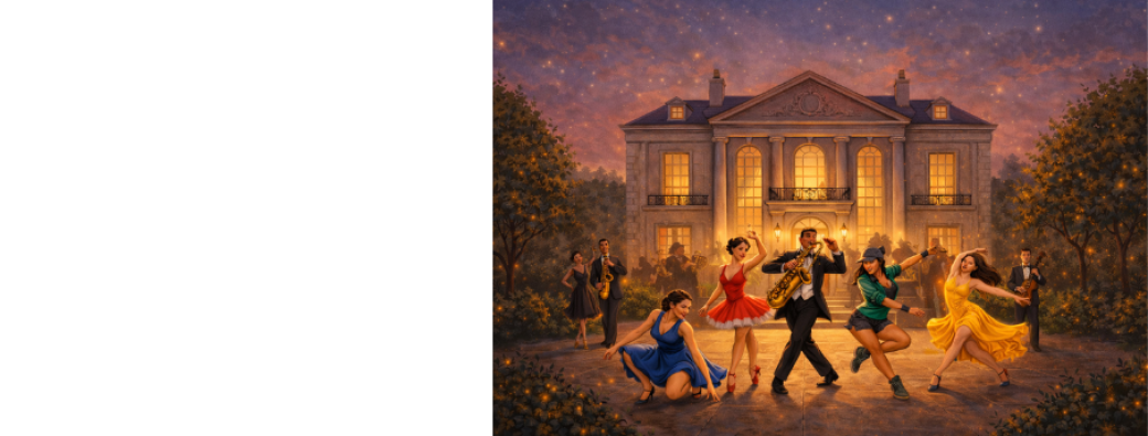 Gala 2026 - Une soirée au manoir du 267