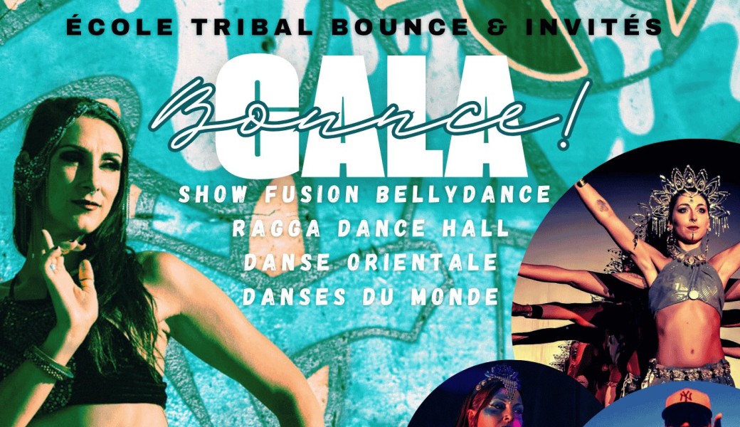 GALA BOUNCE !