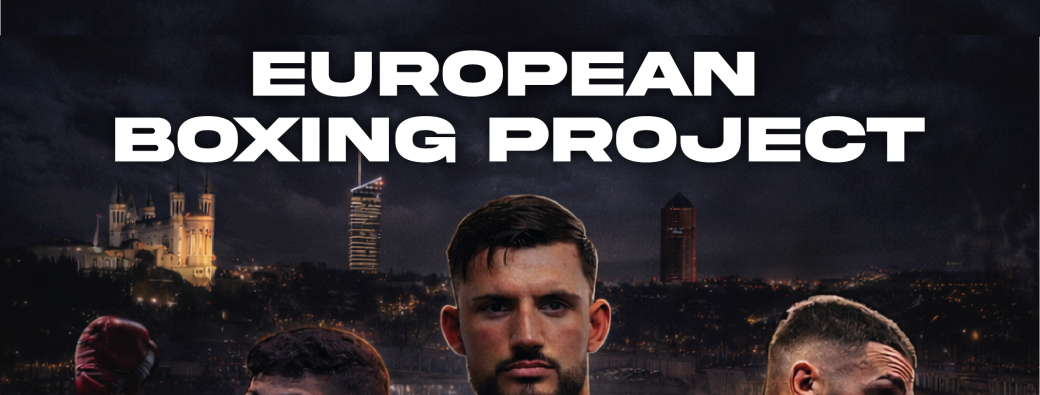GALA BOXE : european boxing project n°1