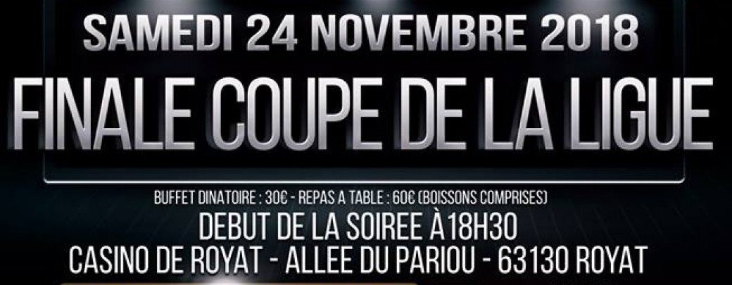 Gala de Boxe au Casino de Royat