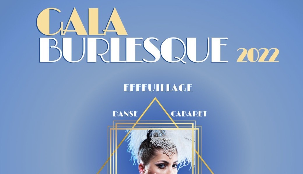 Gala Burlesque 2022