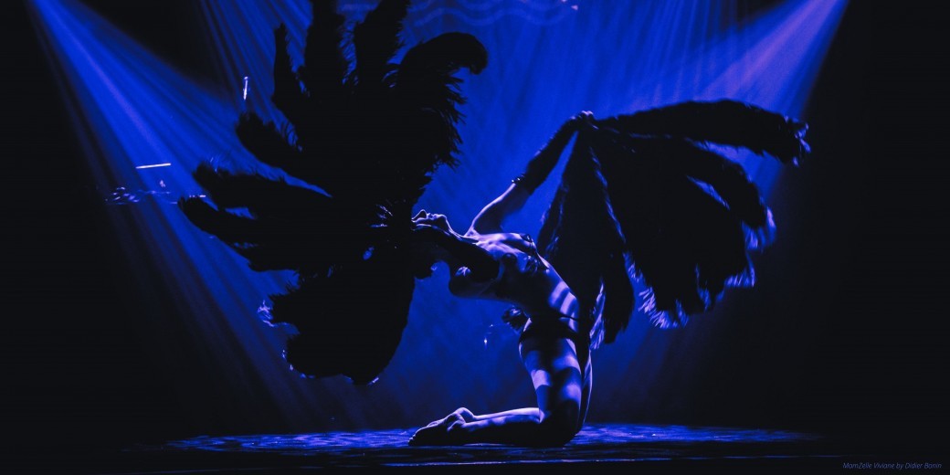 GALA BURLESQUE " Une Nuit d'Emotion"