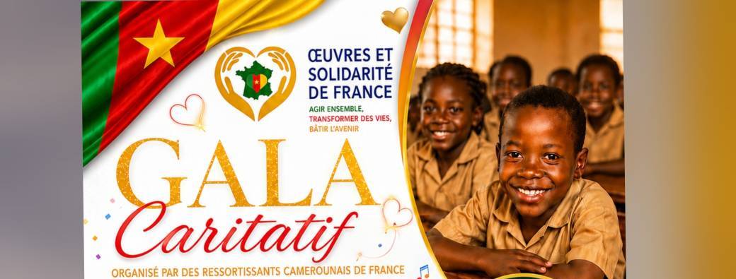 Gala Caritatif et Associatif 