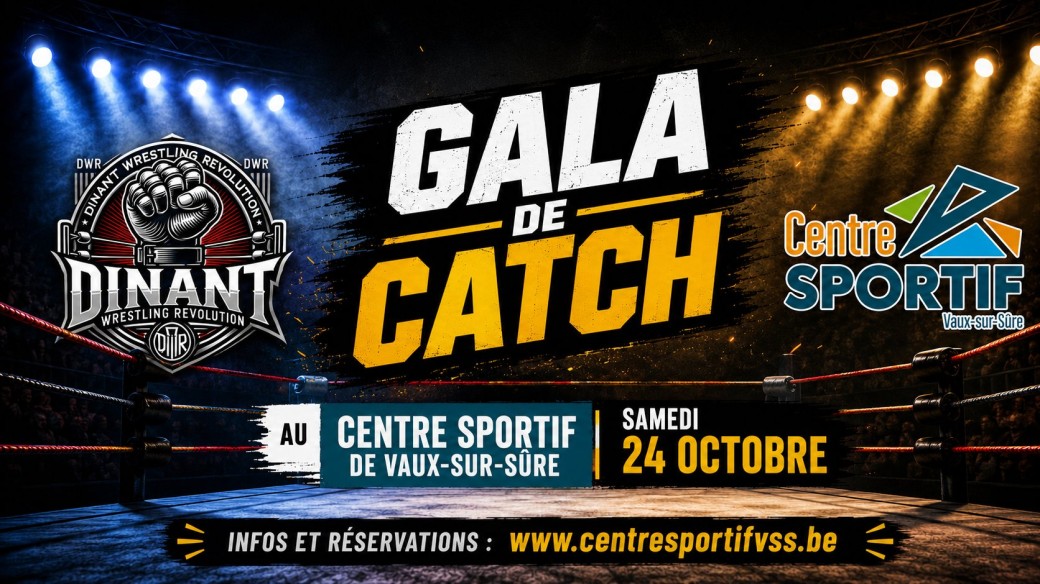 Gala Catch 2026 