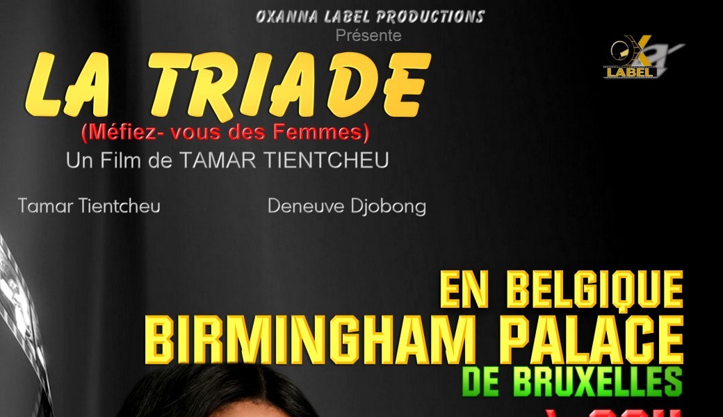 GALA CINEMA en Belgique - LA TRIADE