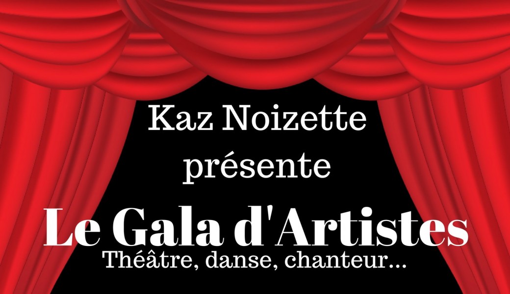 GALA D'ARTISTE
