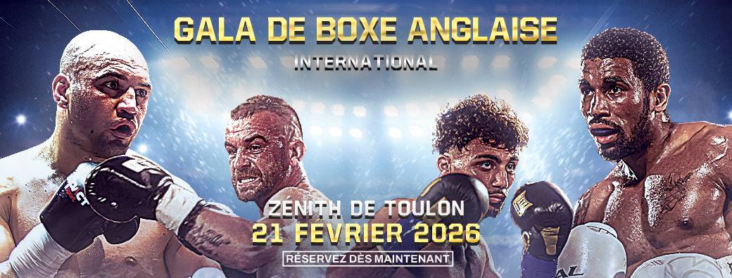 INTERNATIONAL BOXING GALA