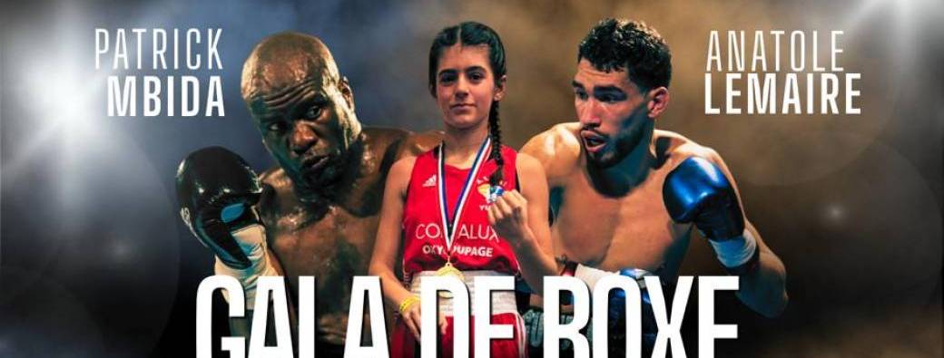 Gala de boxe Yutz 02 mai 2026