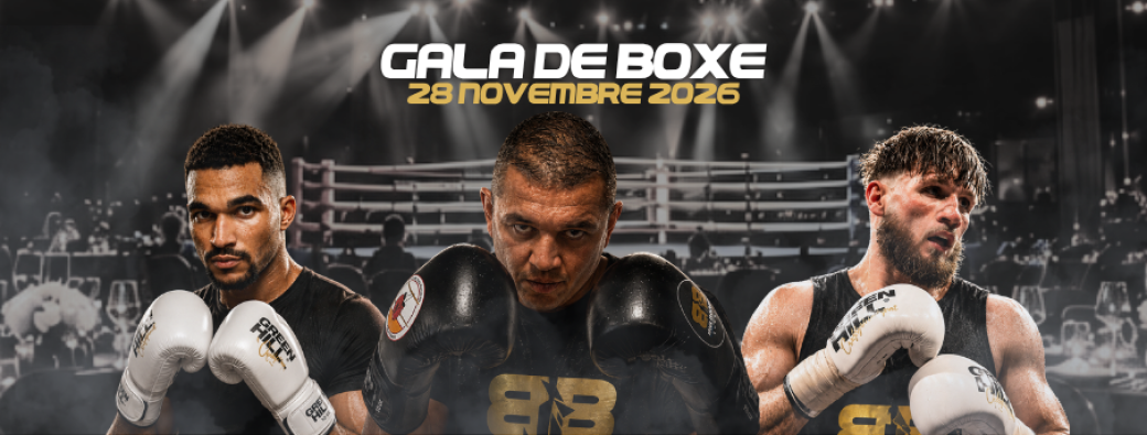 Gala de Boxe 