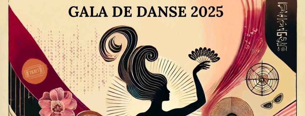 GALA DE DANSE 2025 "ELLES" 