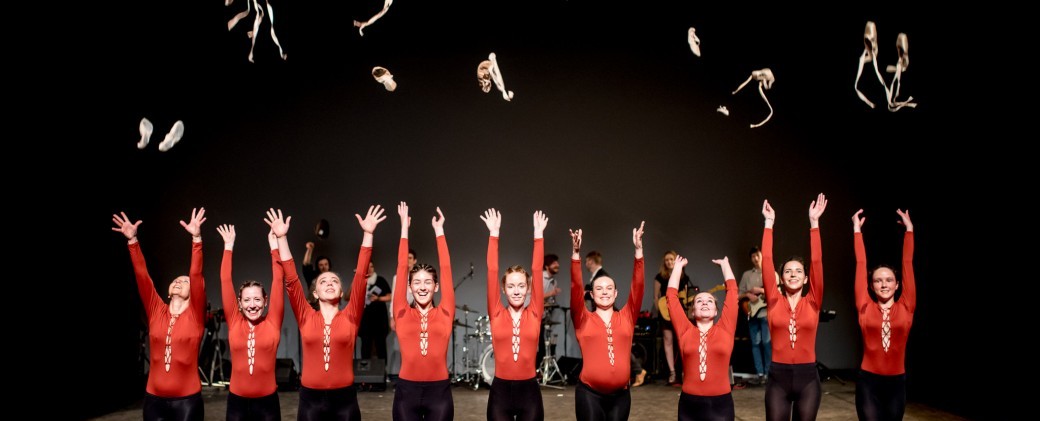 GALA DE DANSE CEMC 2019