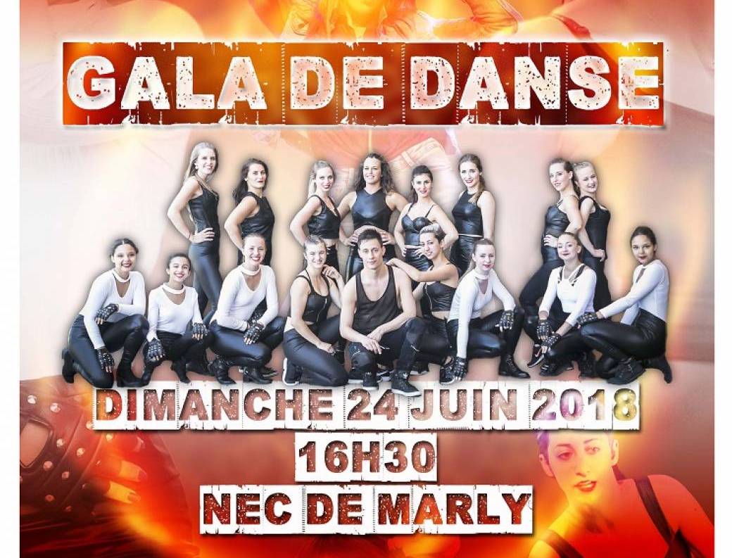 GALA DE DANSE DANCERSHOW57 - METZ