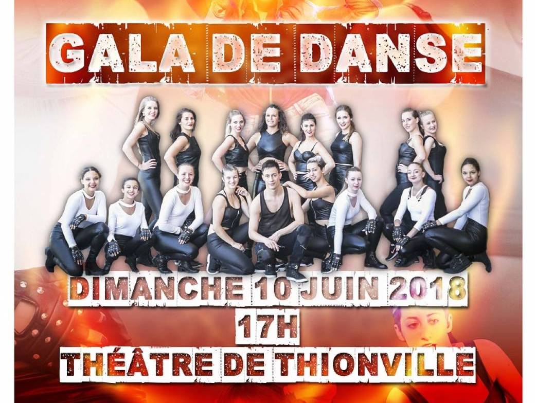 GALA DE DANSE DANCERSHOW57 - THIONVILLE