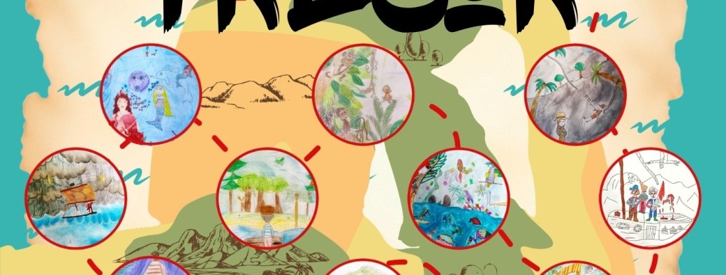 Gala de danse la Fabrique l ILE AU TRESOR