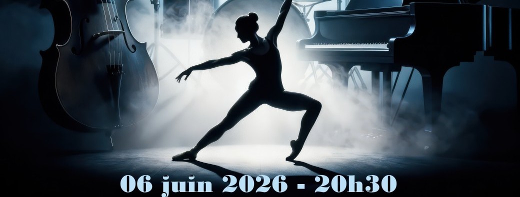 Gala de Danse - Quand la musique raconte, le corps répond
