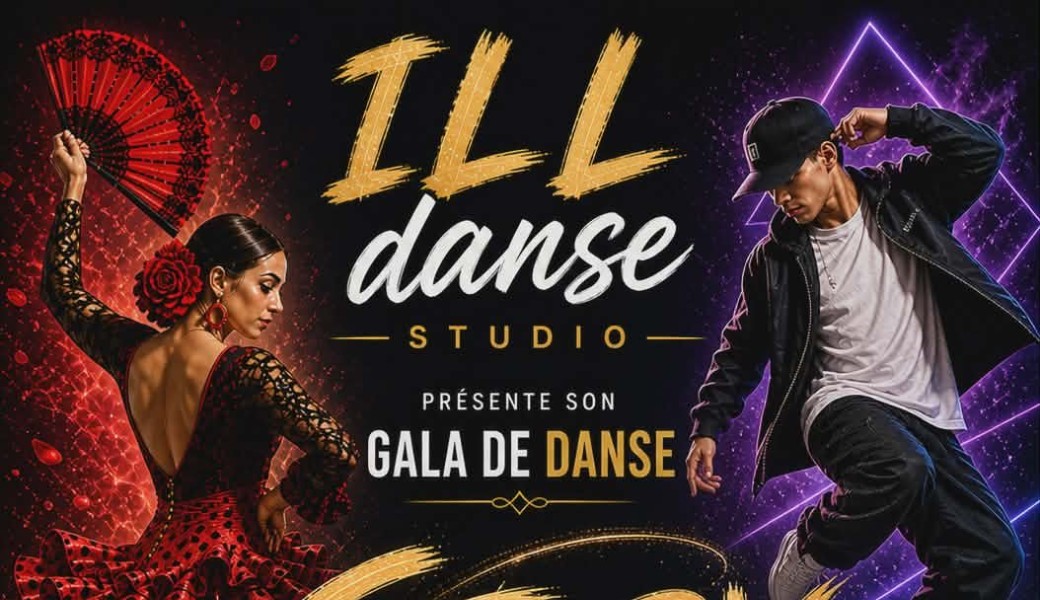 GALA DE DANSE : STORY