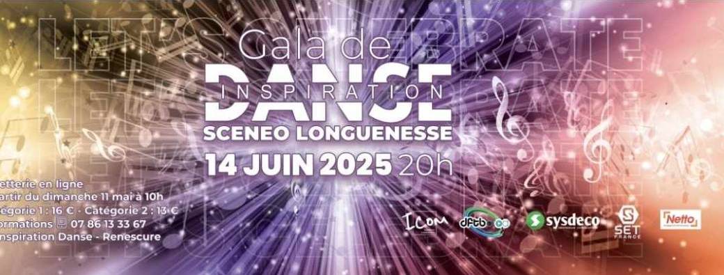 Gala de danse