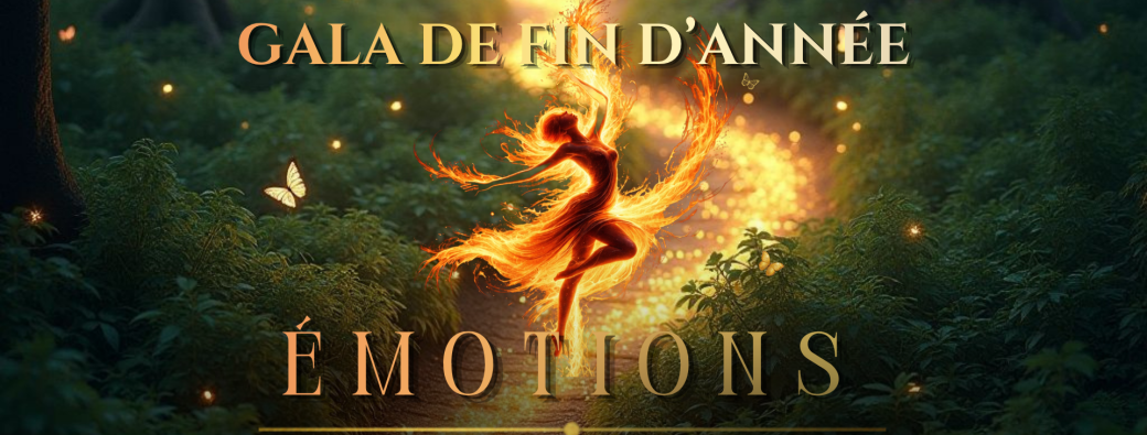 Gala de fin d'année 2026 - Encas-Danses