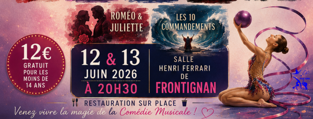 GALA DE FIN D'ANNEE GRS : C'est quoi une comédie musicale ?