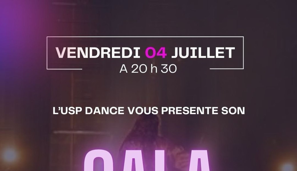 Gala de l’USP Dance