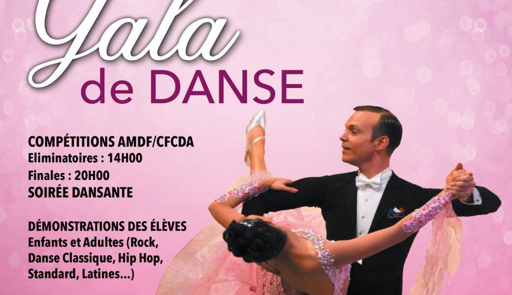 Gala de l'Ecole de Danse de Paris 