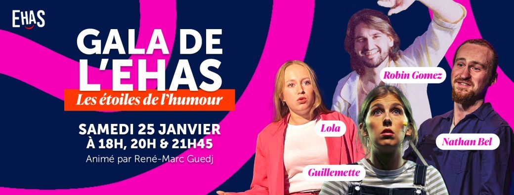 GALA de l'EHAS