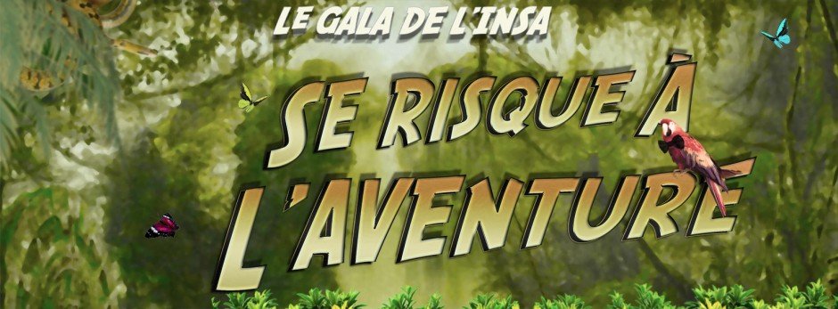 26ème édition du GALA de l'INSA de RENNES
