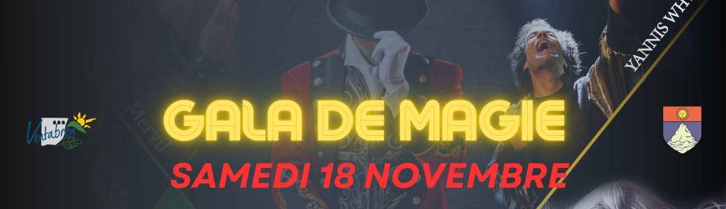 Gala de Magie