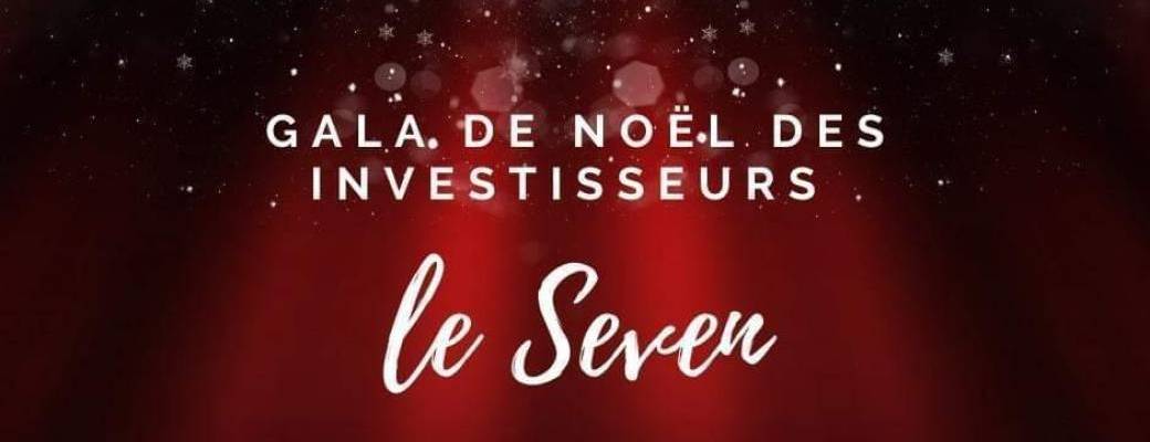 Gala de Noël des Investisseurs 