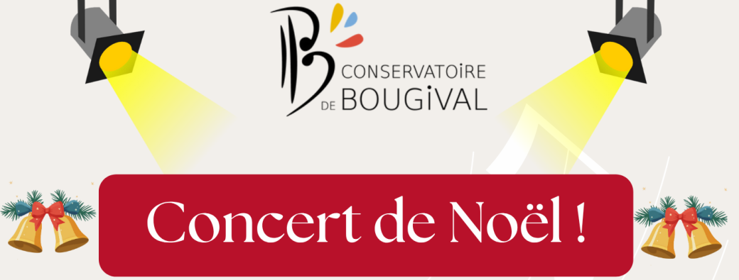 Gala de Noël du Conservatoire