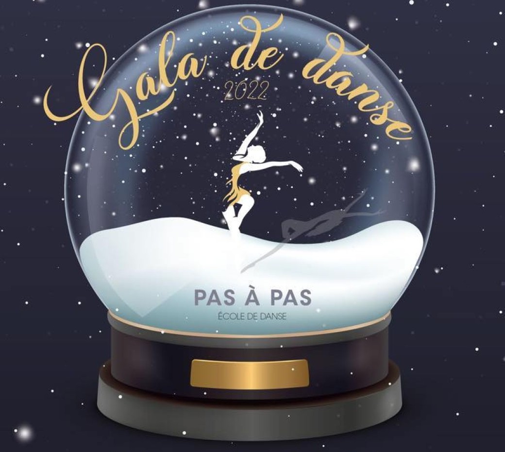 Gala de Noël - Ecole de Danse Pas à Pas