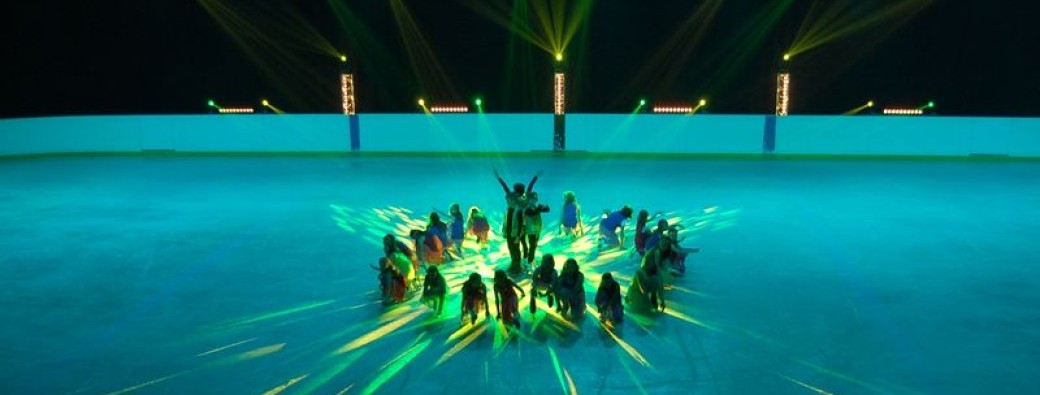 Gala de patinage 2025