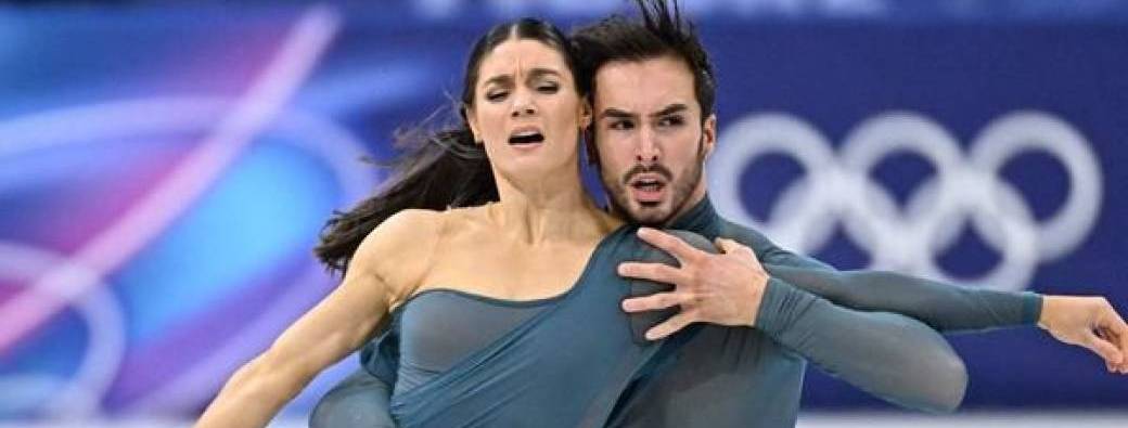 Gala de patinage Courchevel