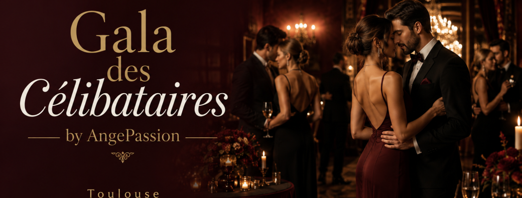 Gala des Celibataires by AngePassion