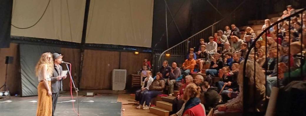 GALA des élèves de Cirqu'en Cavale 2024
