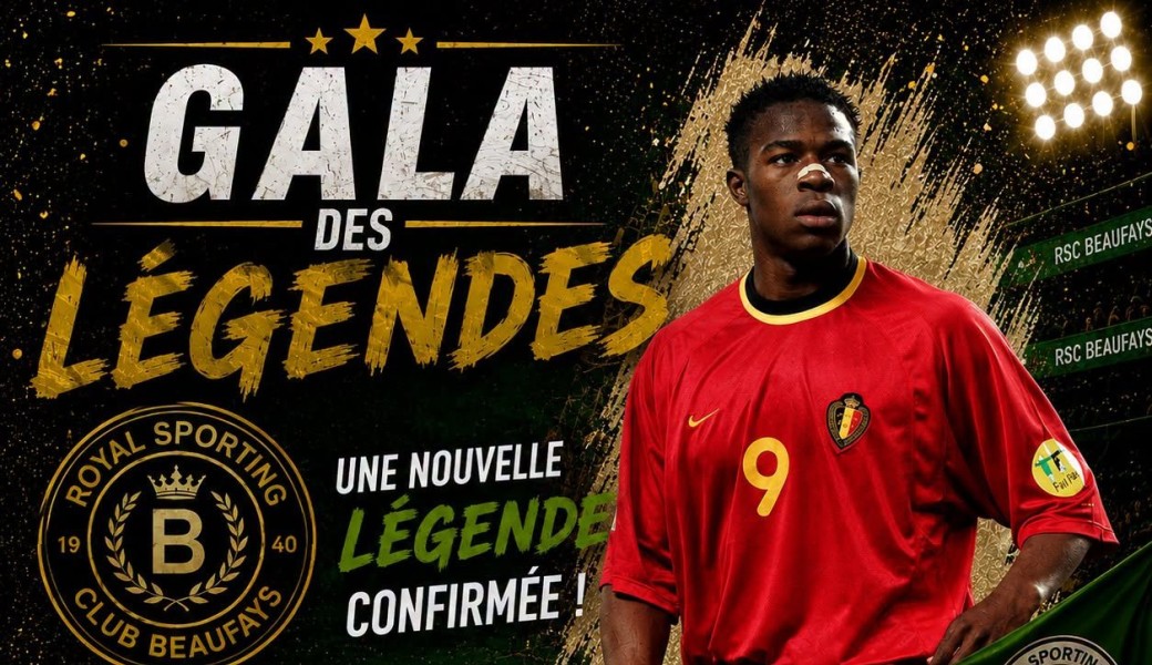 Gala des Légendes