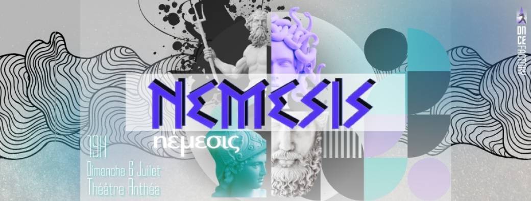 Gala d'été " NEMESIS " 2025