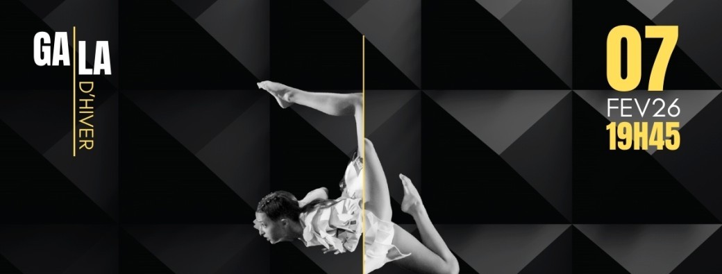 Gala d'hiver 2026 Samedi 7 février 