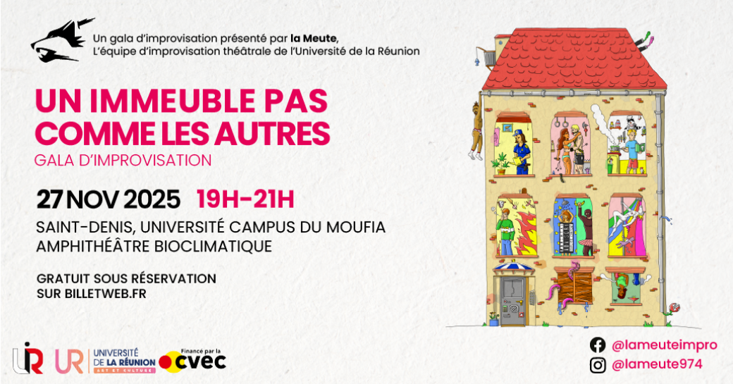 GALA D'IMPRO | Novembre 2025