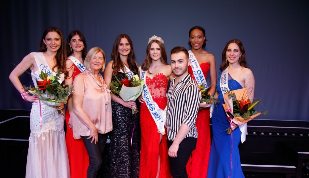 GALA ELECTION MISS BEAUJOLAIS