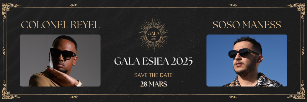 Gala ESIEA 2025