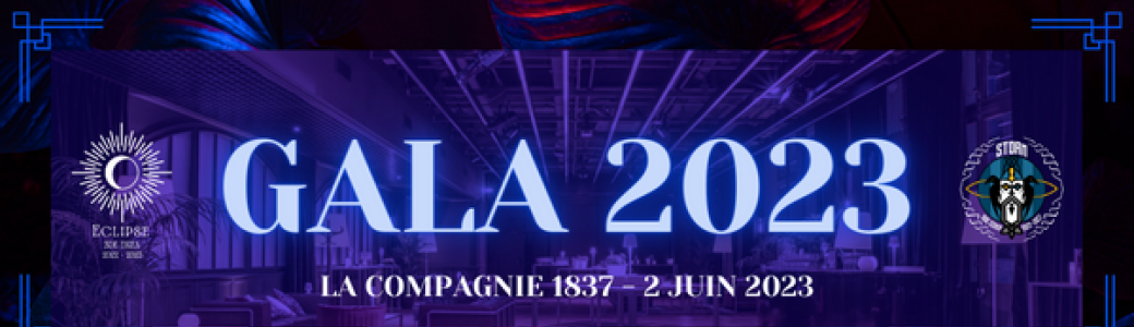 Gala Groupe ESIEA