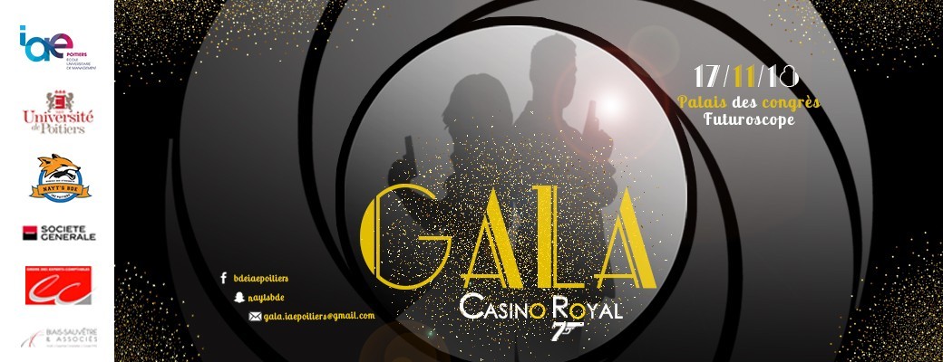 Grand GALA IAE 2018