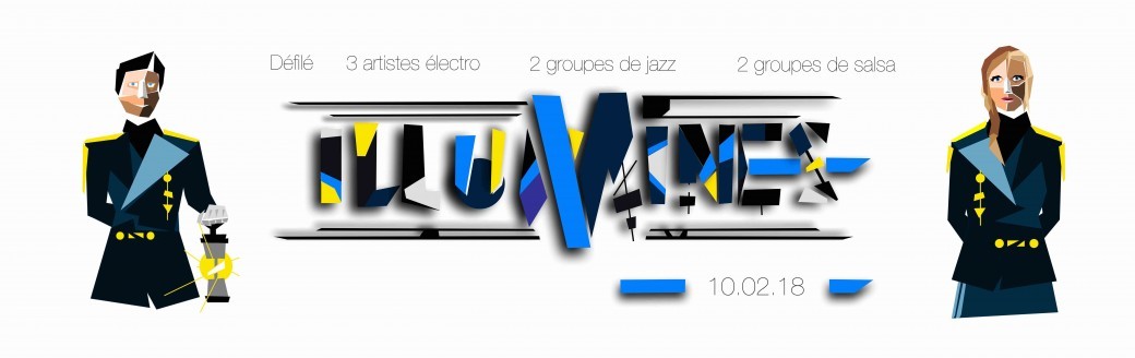 Gala Illumines 2018 - Ecole des Mines de Saint-Etienne