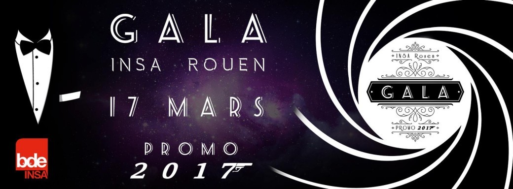 Gala INSA Rouen Normandie