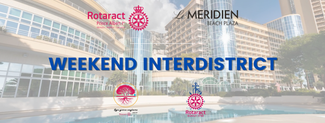 Gala InterDistrict