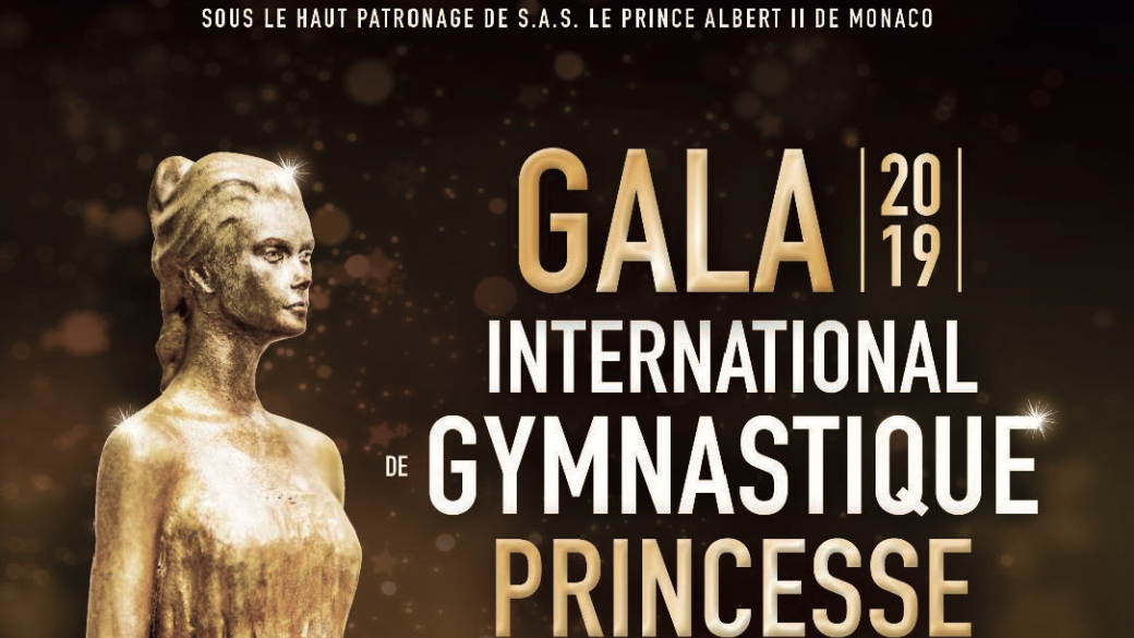 Gala International  Gymnastique PRINCESSE GRACE