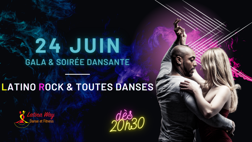 Gala Latina Way 2023 Gala Latina Way 2023